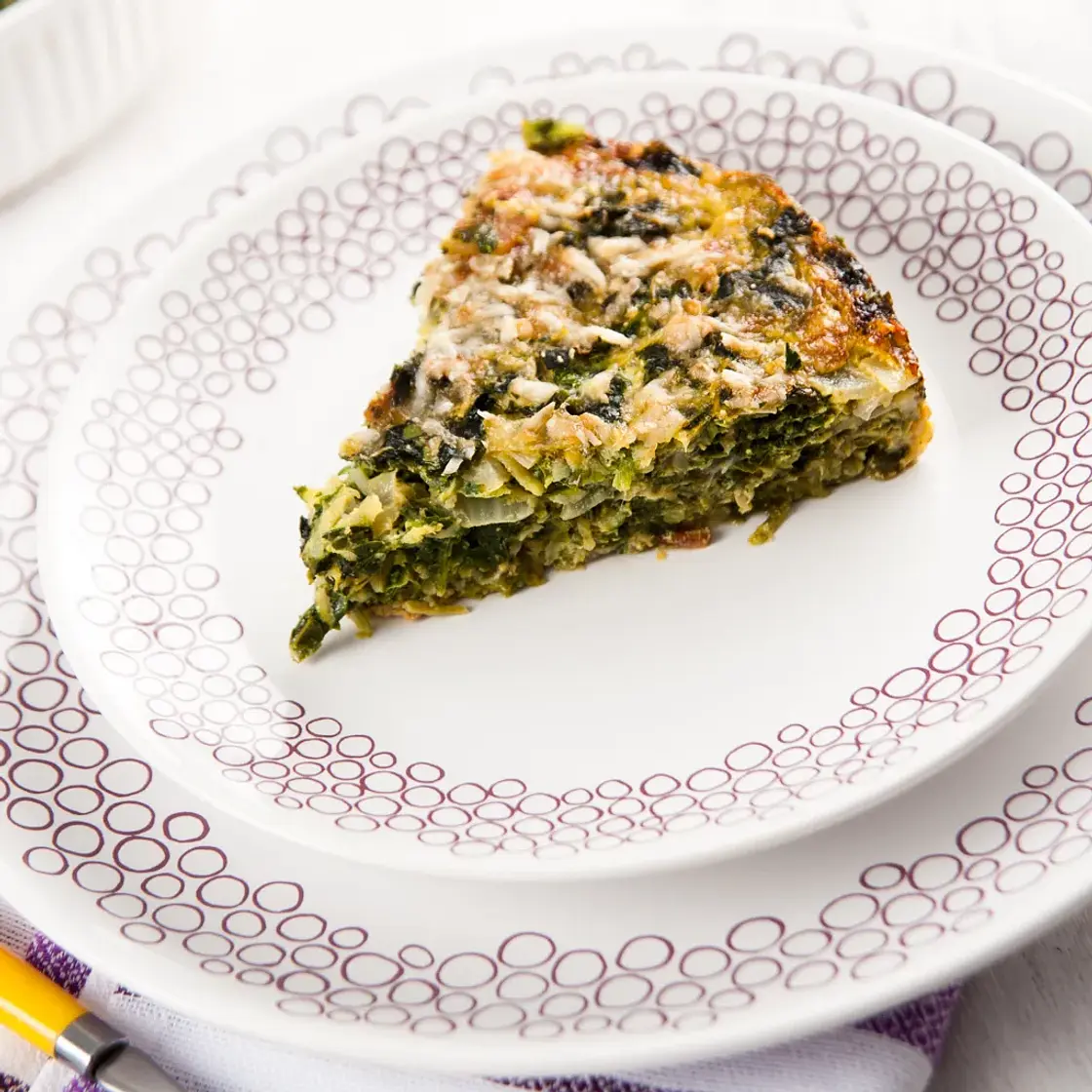 Tarte aux blettes (recette ancienne)