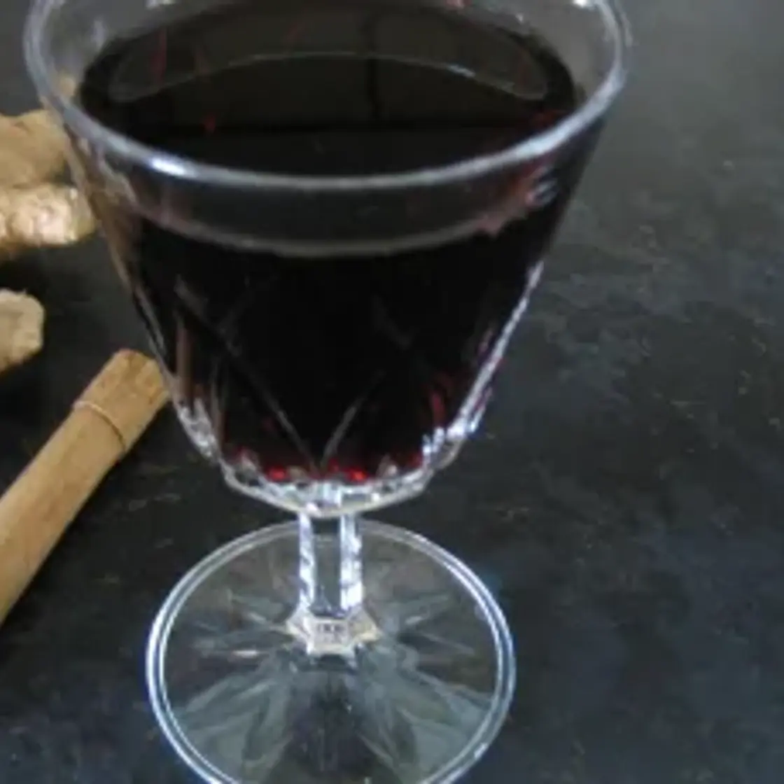 Vin aux épices