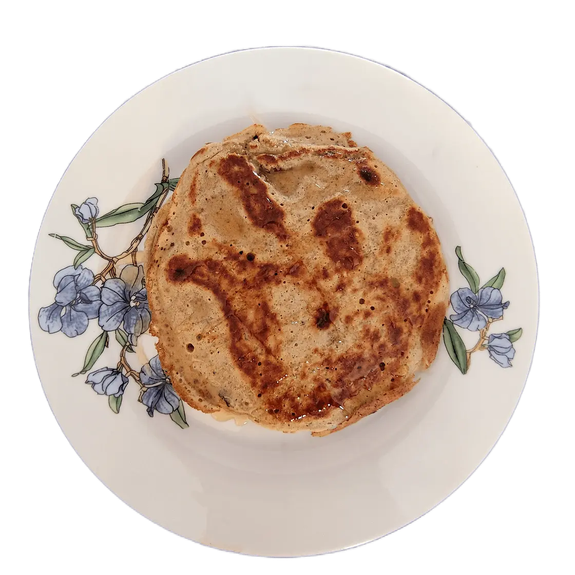 TORTITAS DE AVENA