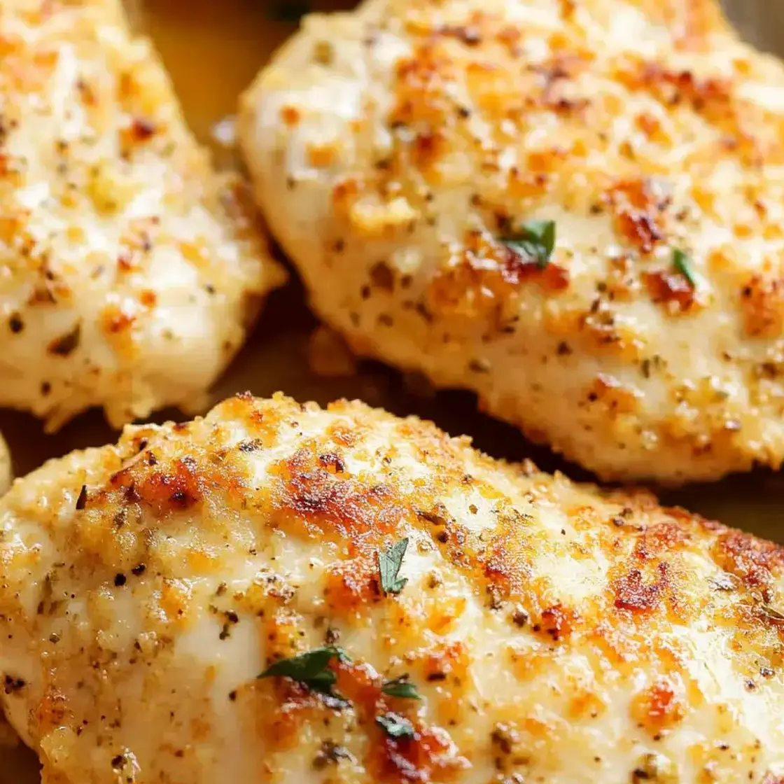 Melt In Your Mouth Chicken Breast