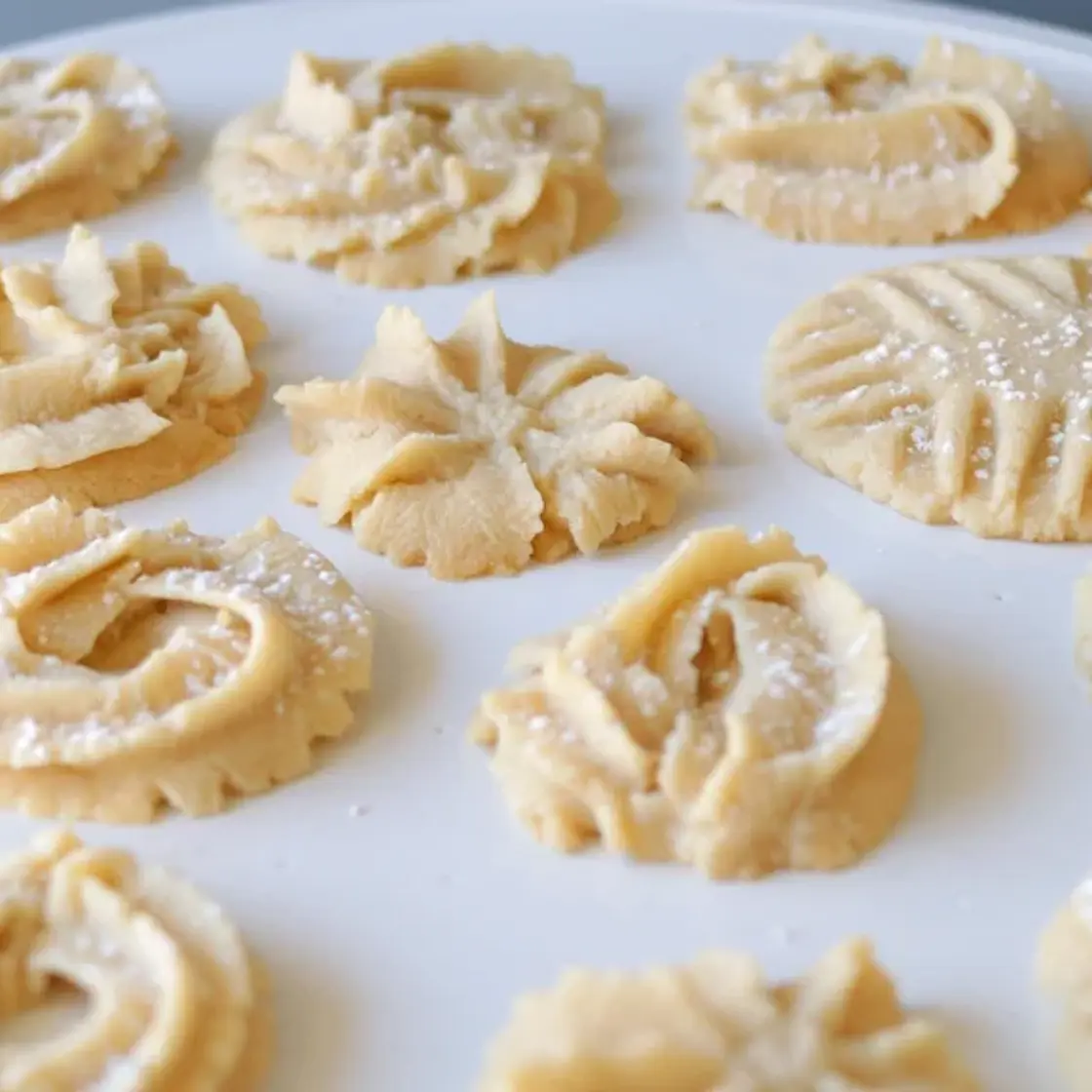 Danish Butter Cookies