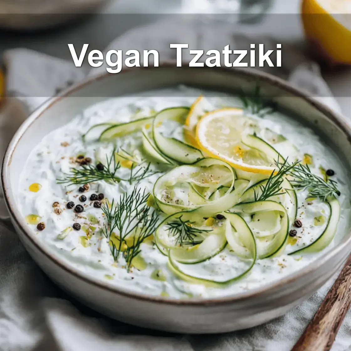 Vegan Tzatziki