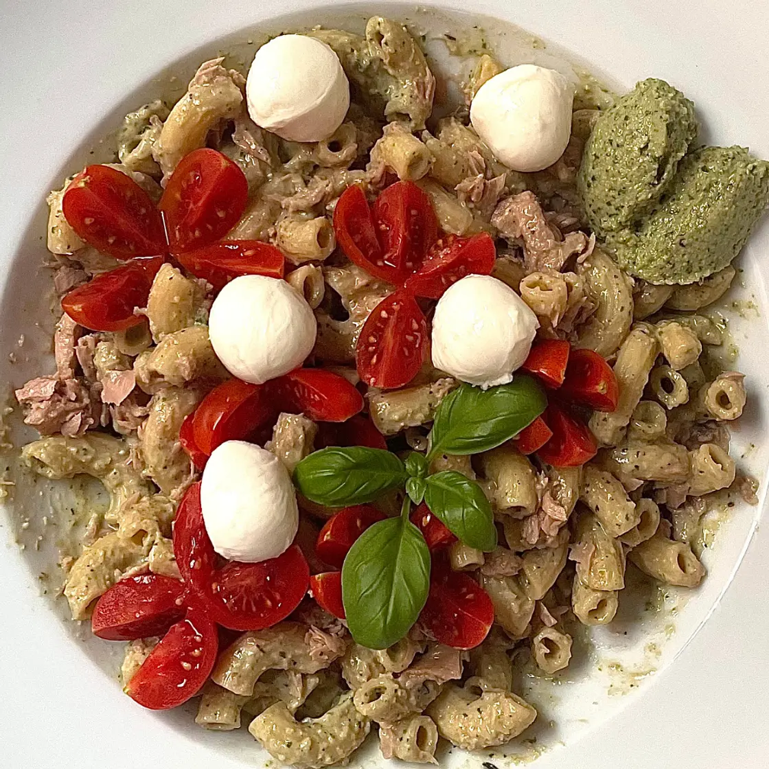 Homemade Tuna Helper Recipe from Scratch