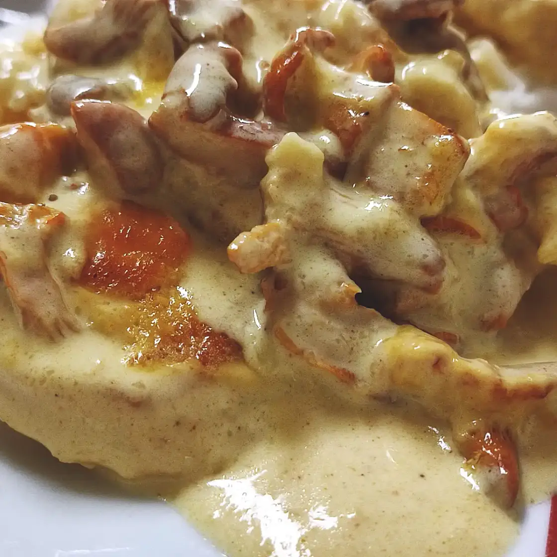 Juicy Sauce: Chicken and Chanterelles for Everything