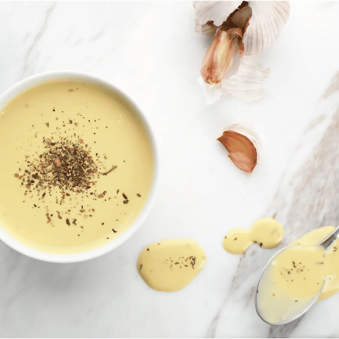 Guilt-Free Vegetarian Dressing