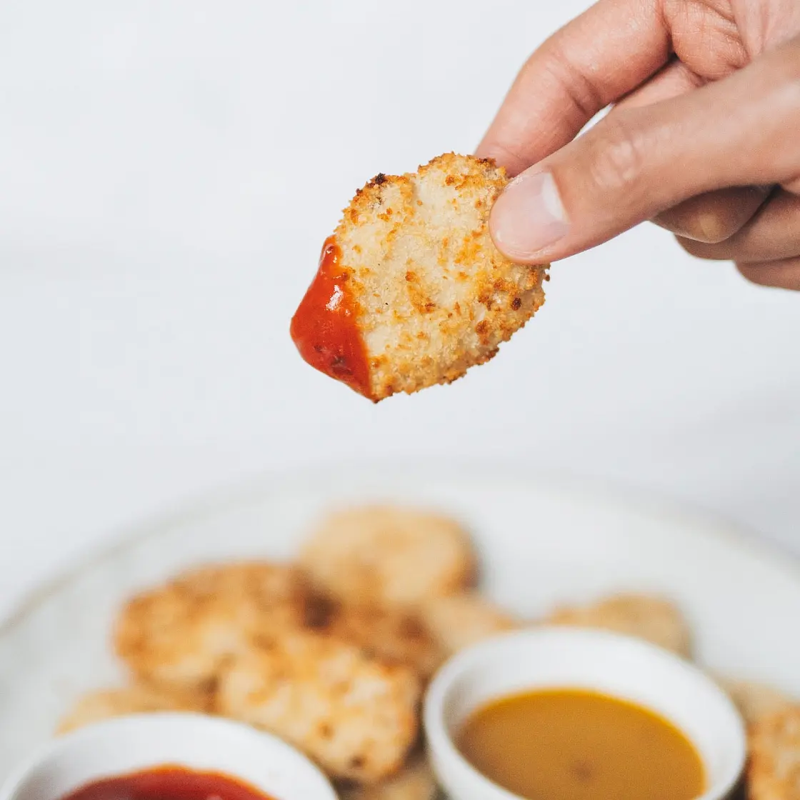 Healthy Chicken Nuggets