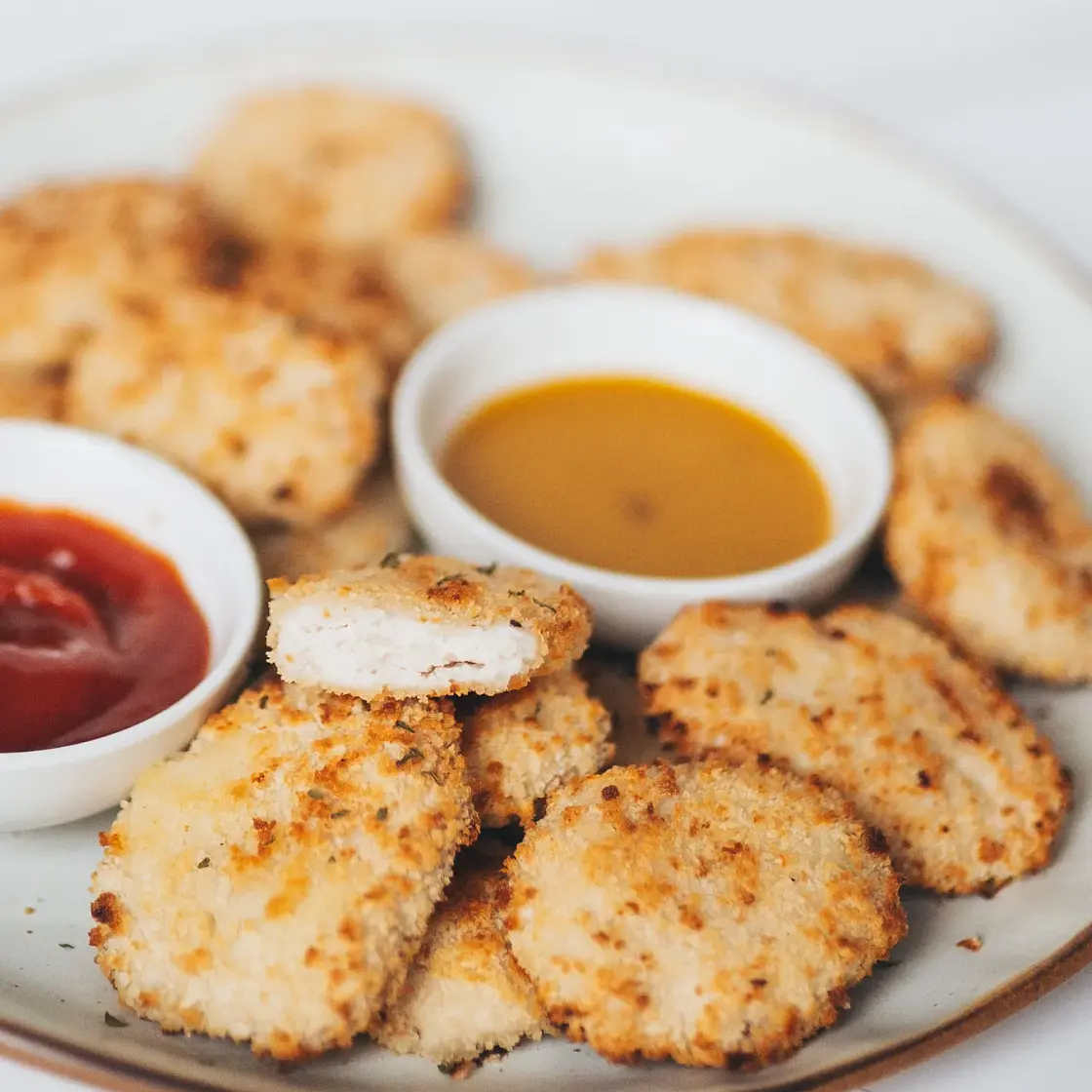 Healthy Chicken Nuggets