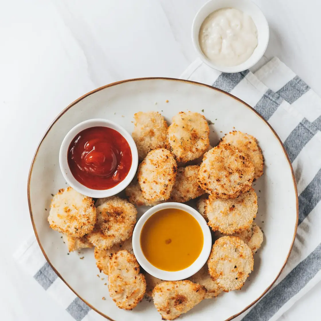 Healthy Chicken Nuggets