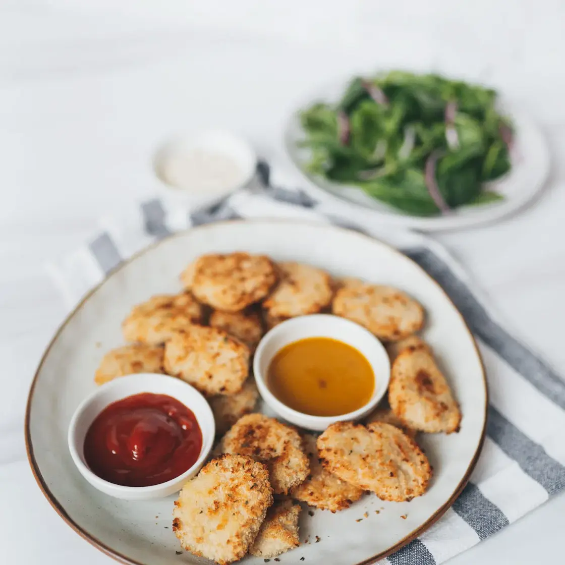 Healthy Chicken Nuggets