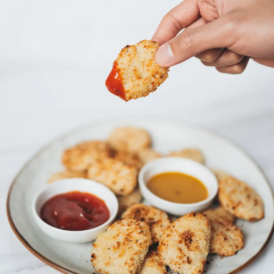 Healthy Chicken Nuggets