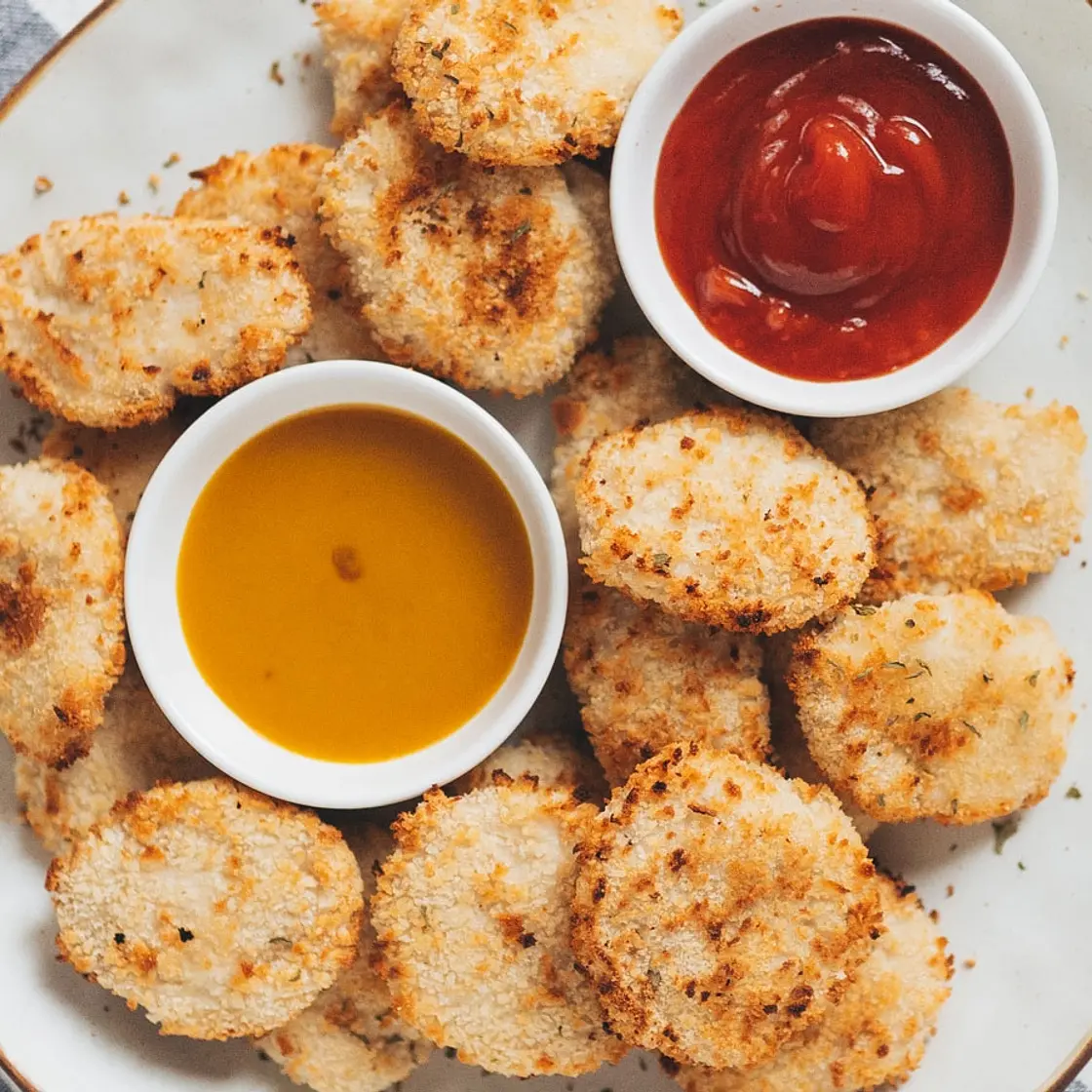 Healthy Chicken Nuggets