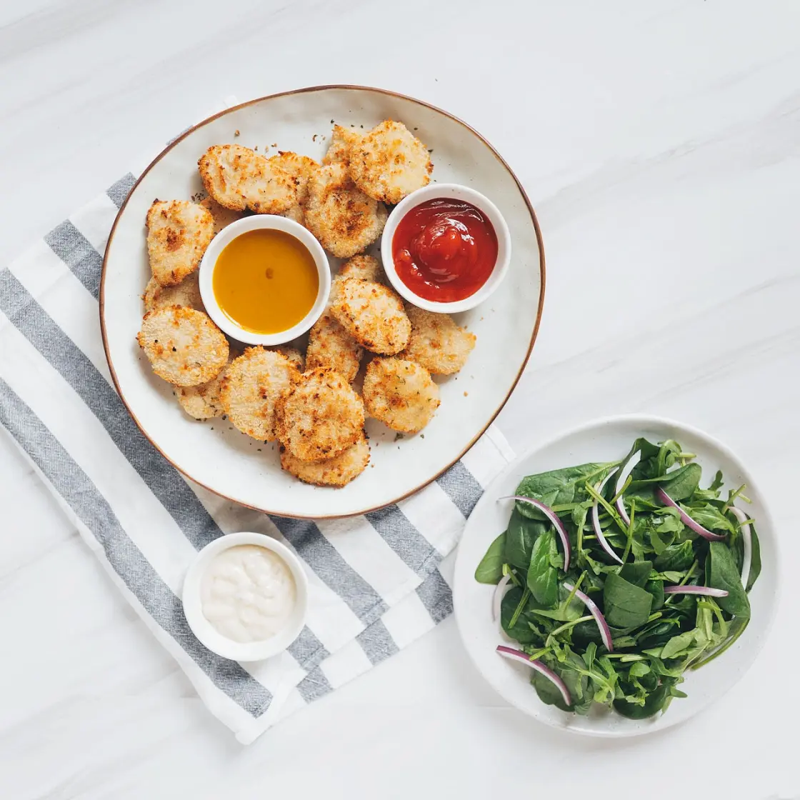 Healthy Chicken Nuggets