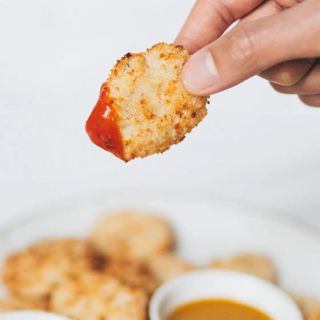 Healthy Chicken Nuggets