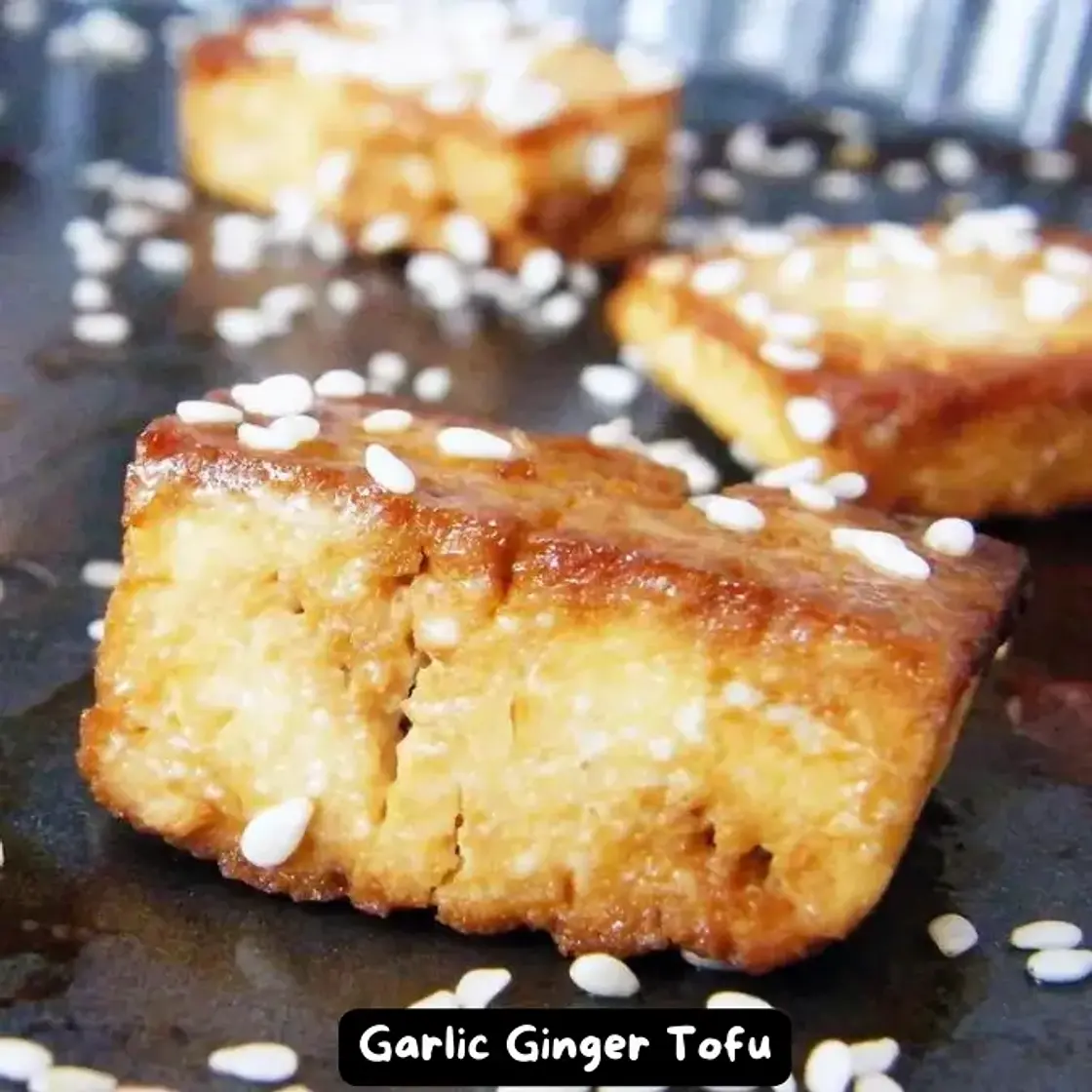 The Best Garlic Ginger Tofu Recipes