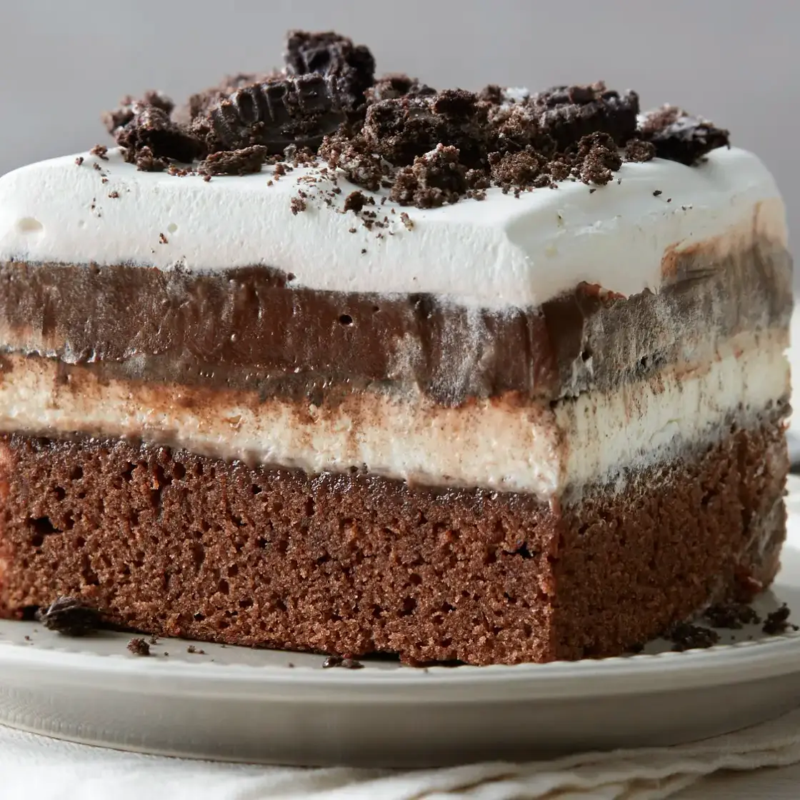 OREO® Cookies Brownie Lush