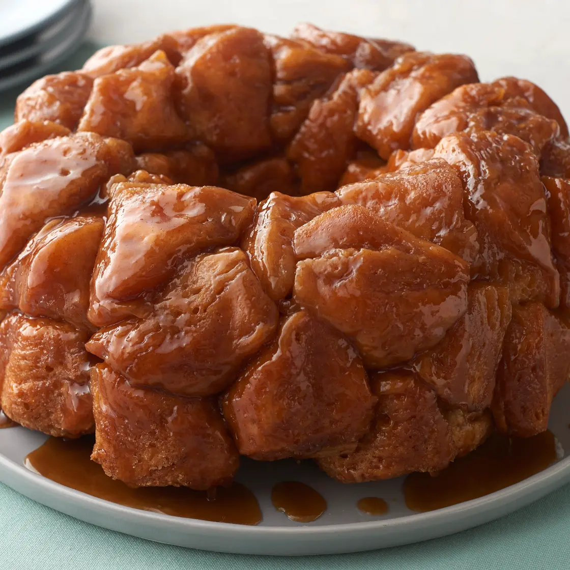 Grands!™ Cinnamon Pull-Apart Bread