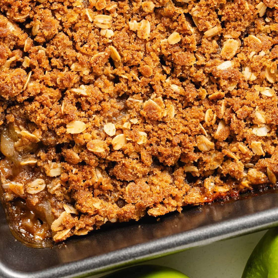 Apple Crisp