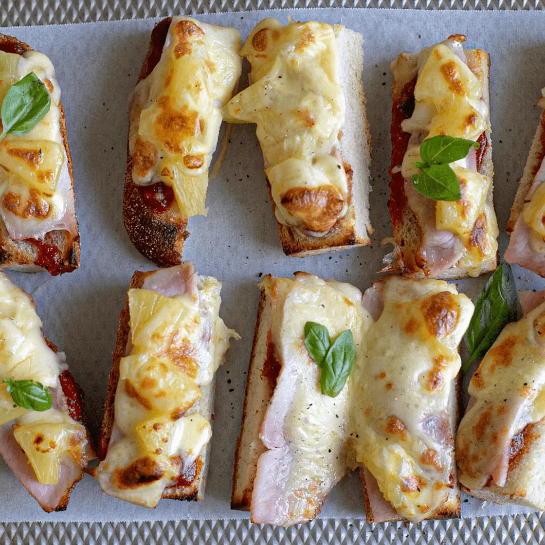 Kid-friendly Pizza Fingers Recipe