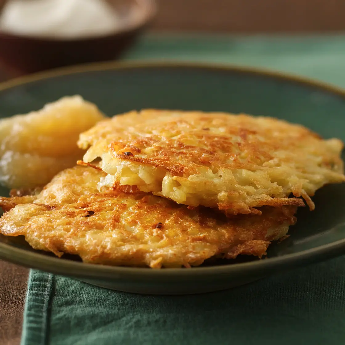 Bisquick® Potato Pancakes