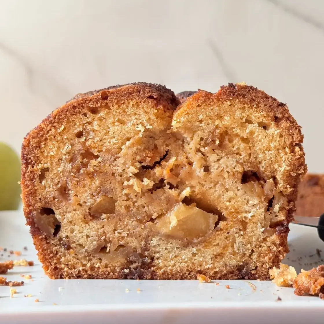 Apple Cinnamon Quick Bread Recipe