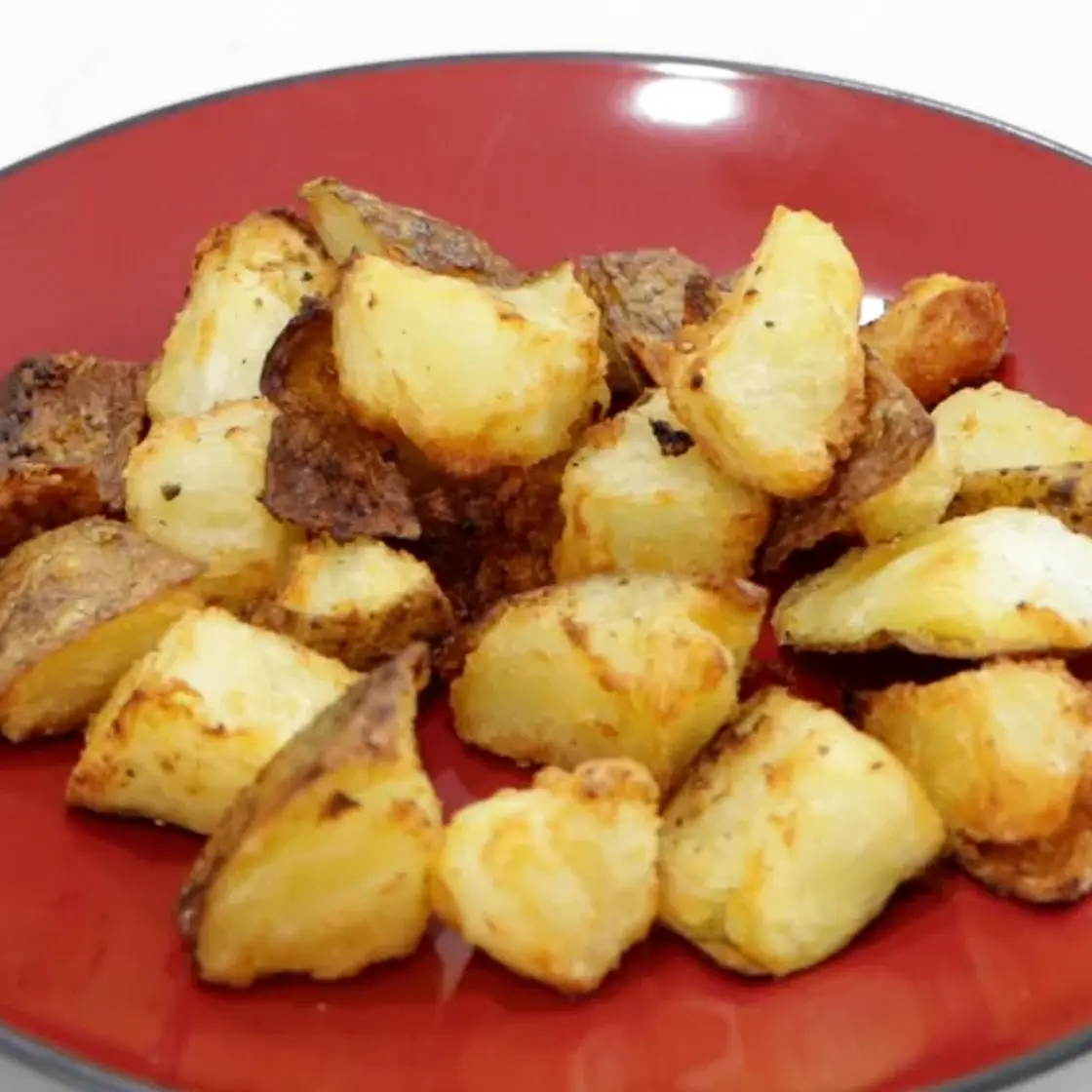 Crispy Air Fryer Potatoes