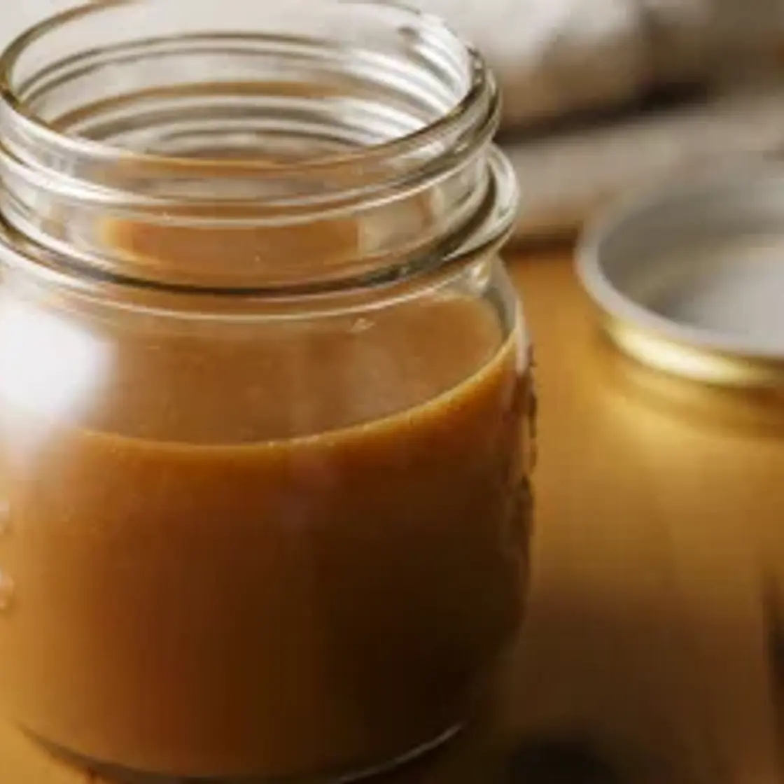 Verrines aux Carambar