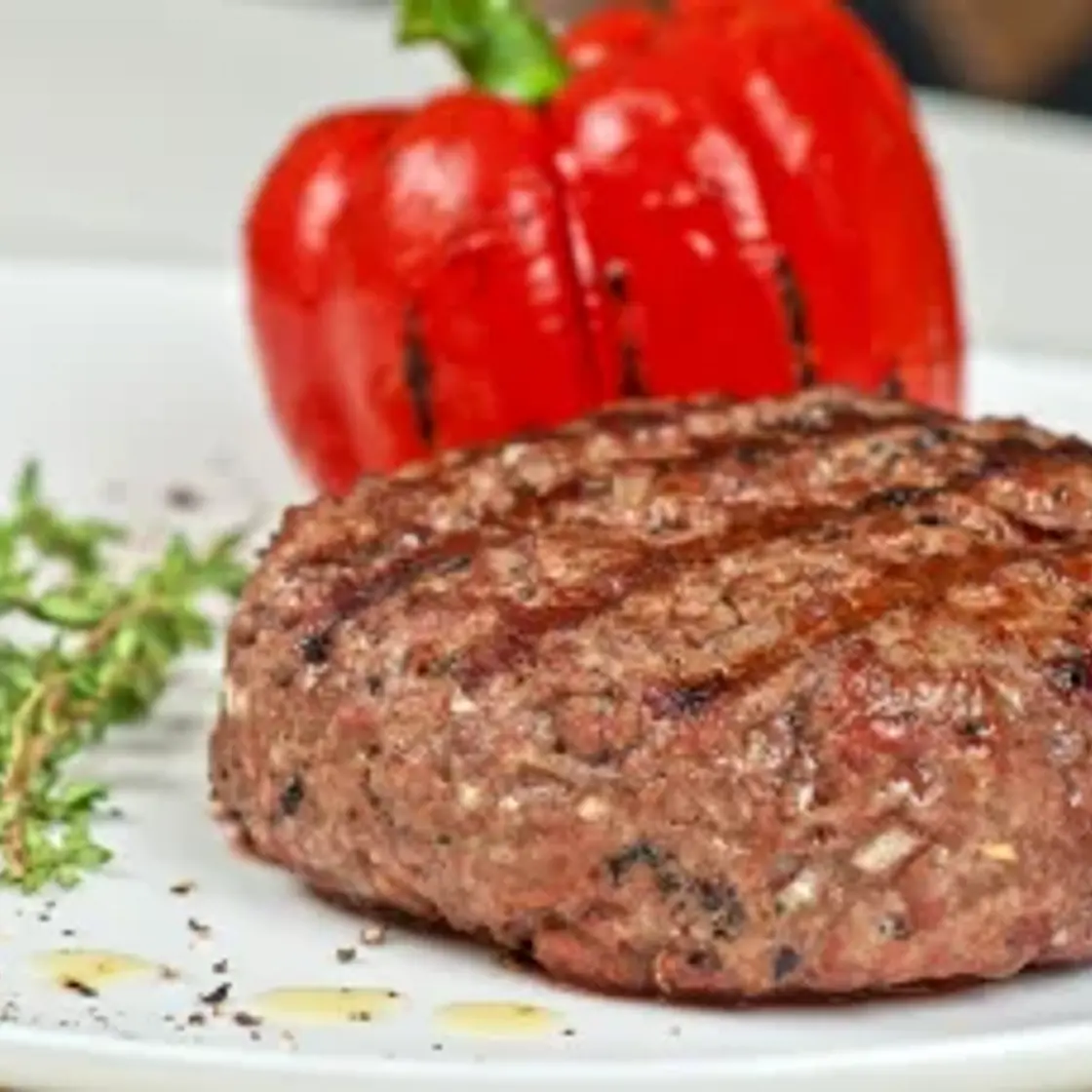 Steak haché façon tartare