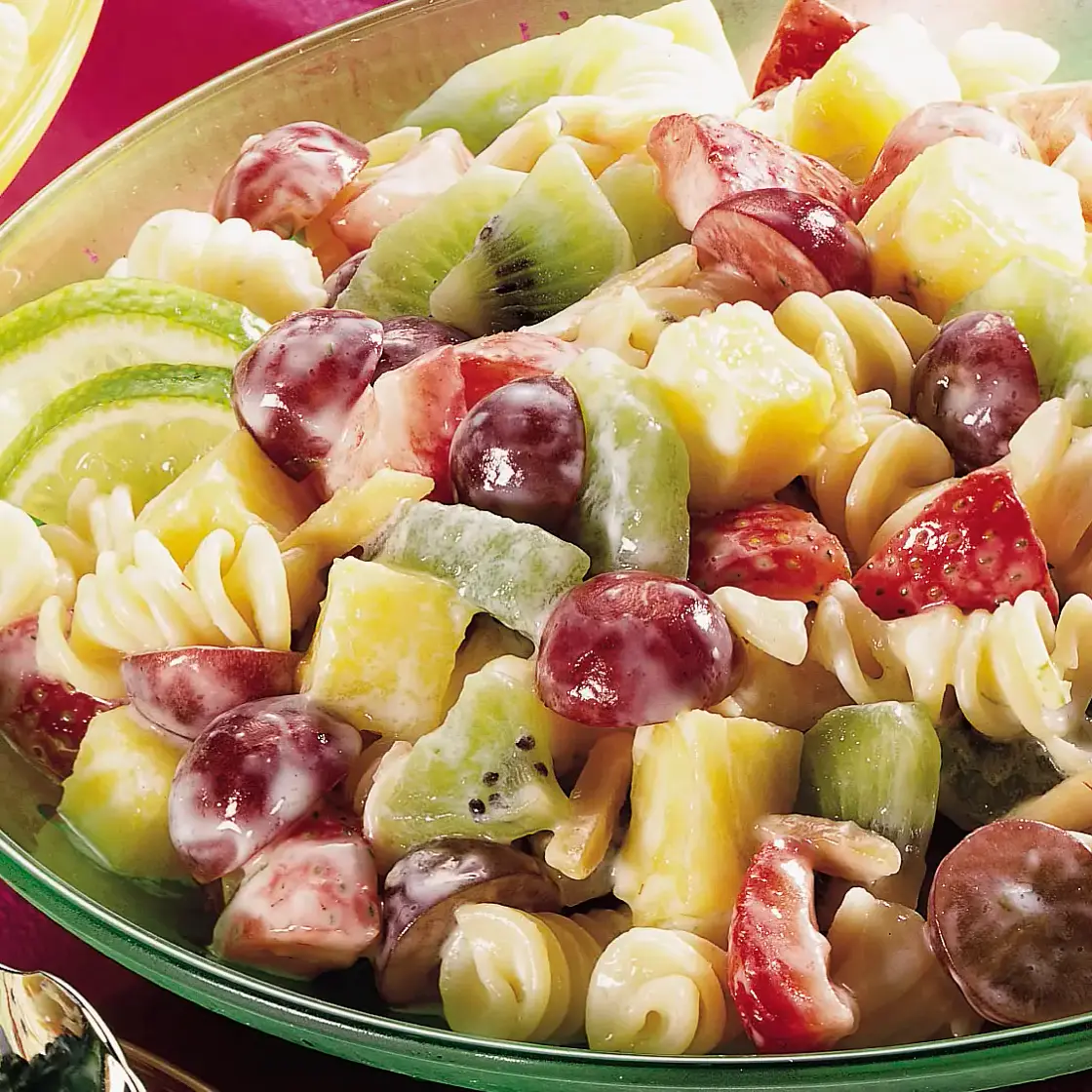 Fruity Pasta Salad
