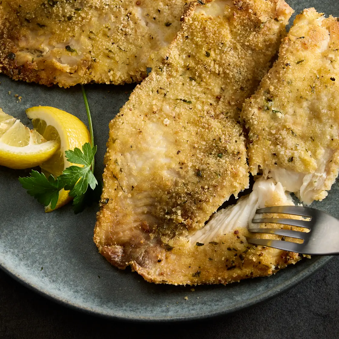 Oven-Baked Fish