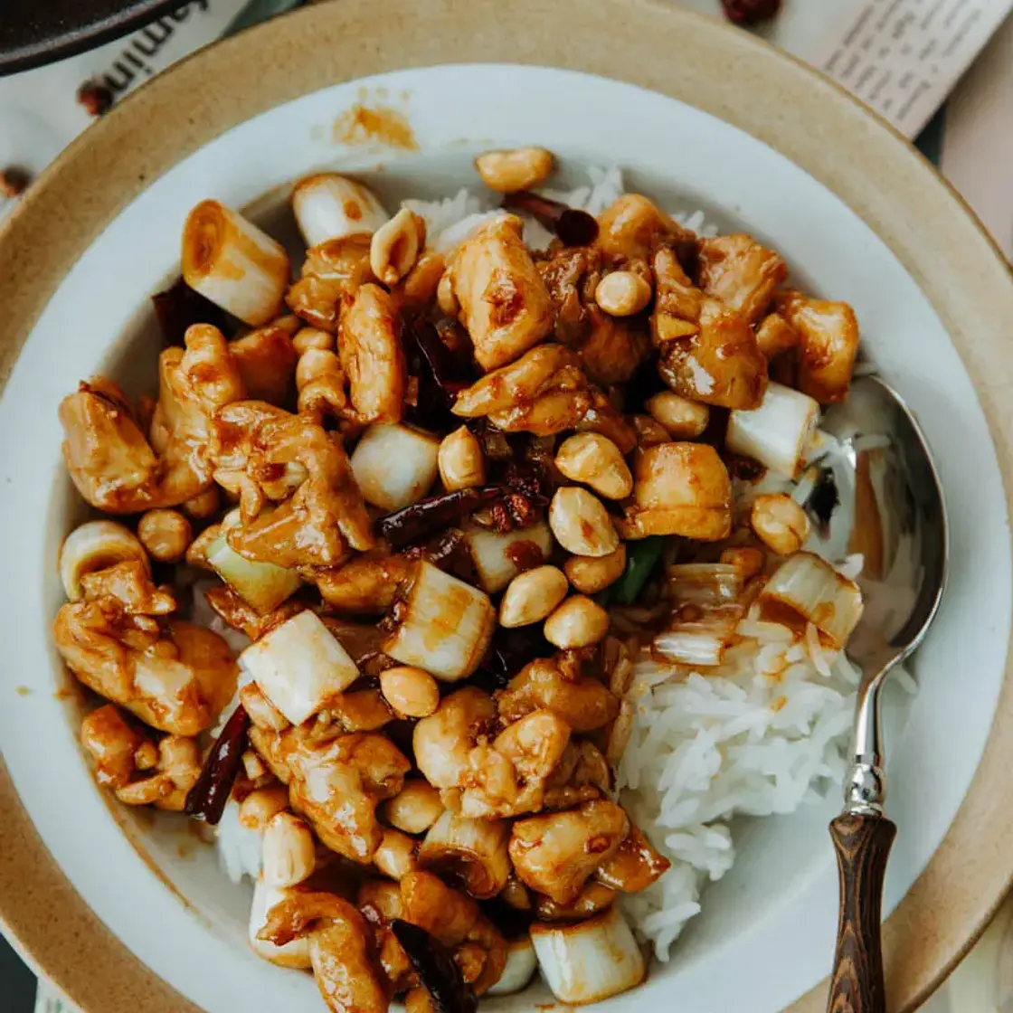 Kung Pao Chicken