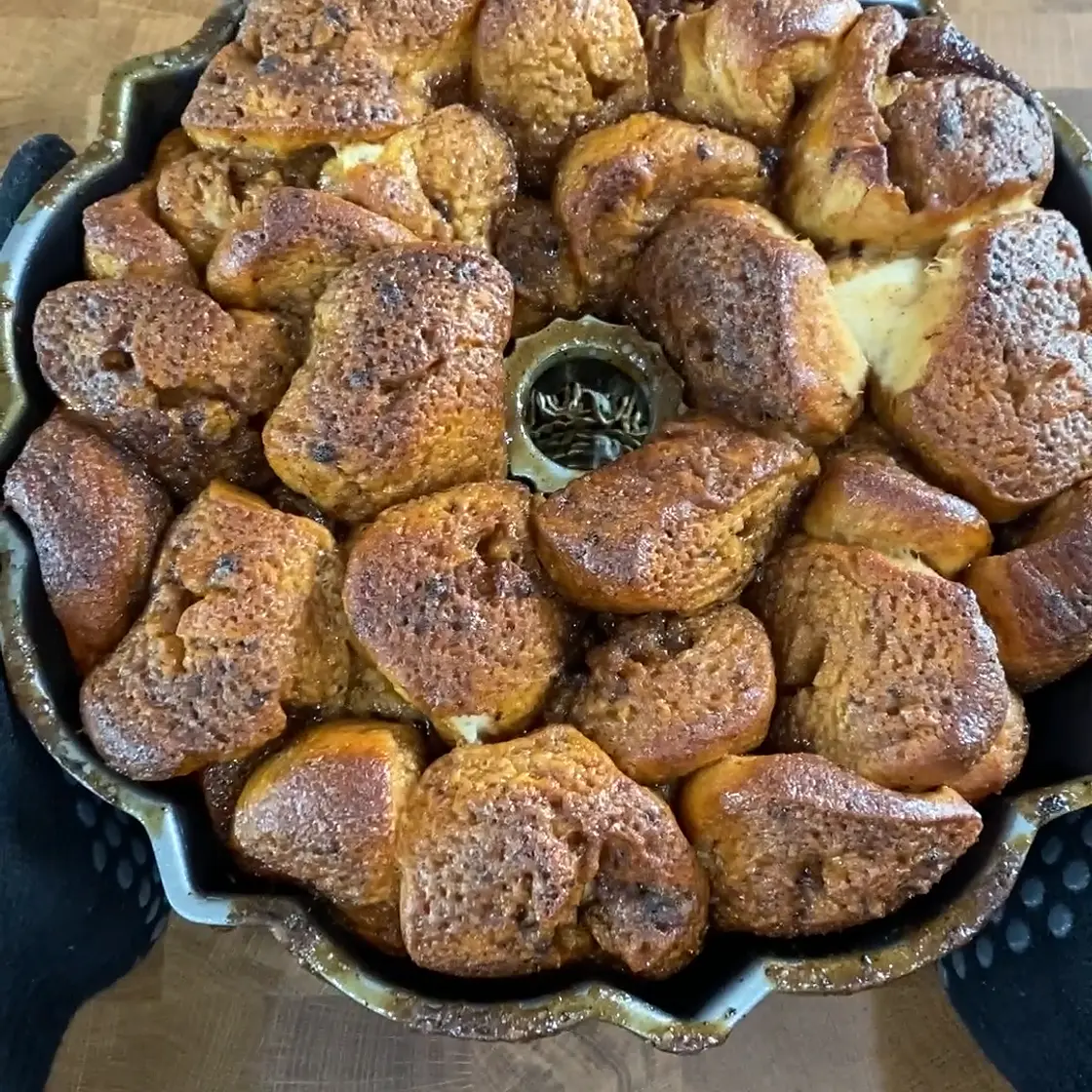 Coffee Monkey Bread