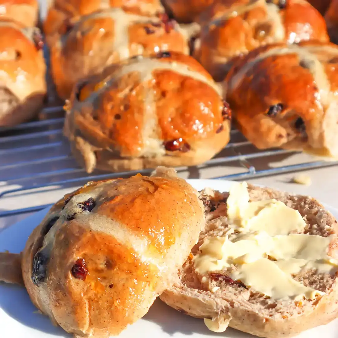 Hot Cross Buns