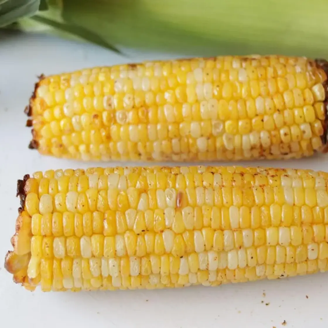 Air Fryer Corn on the Cob