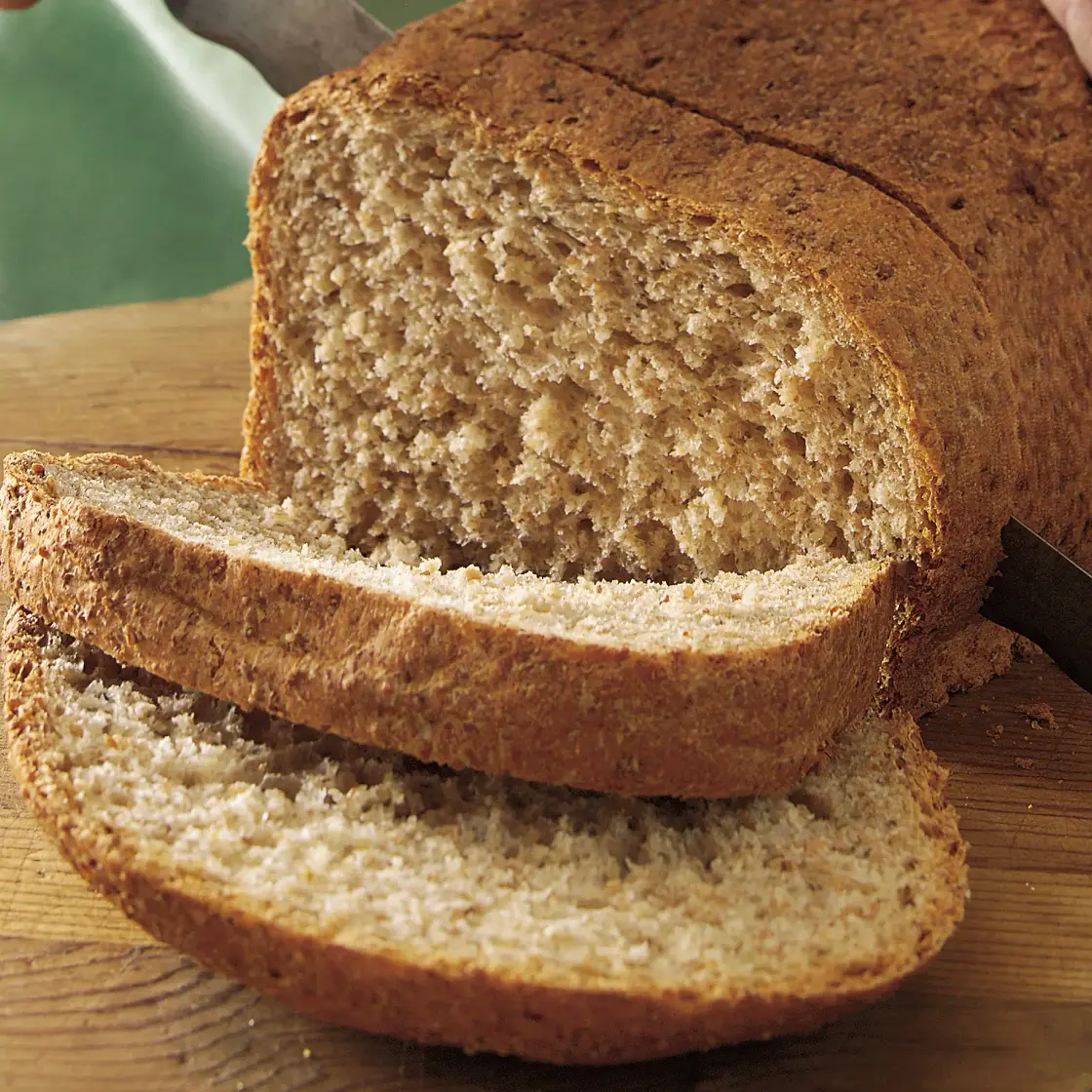 Bread Machine Multigrain Loaf