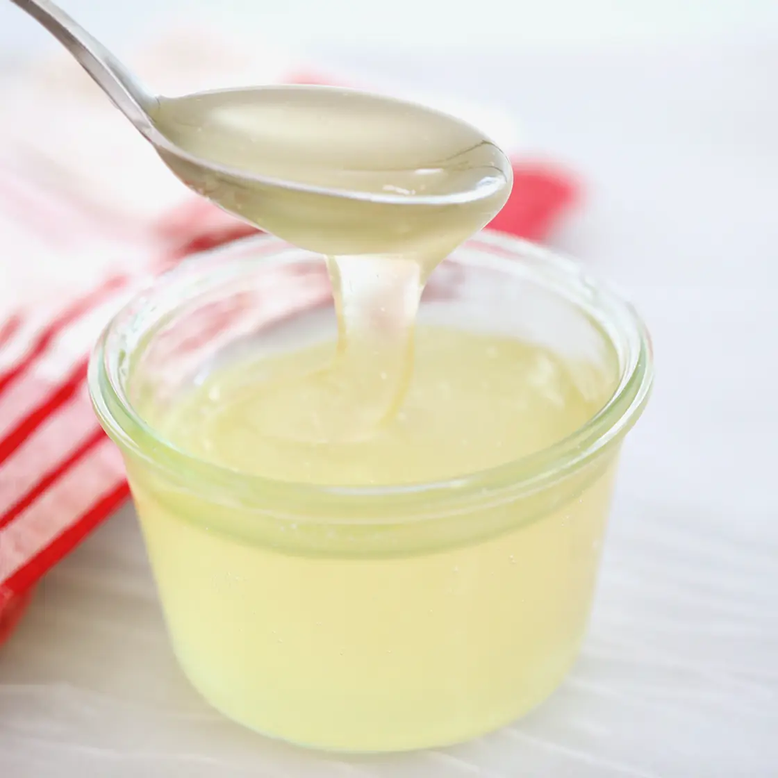 Perfect Homemade Corn Syrup Substitute
