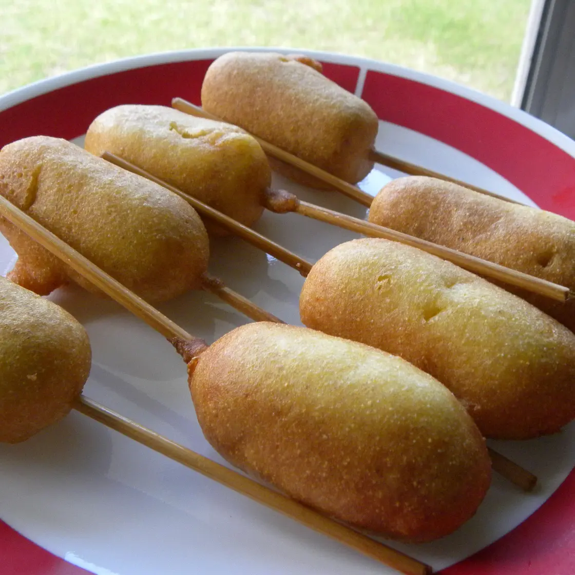 Gluten-Free Best Ever Corn Dogs