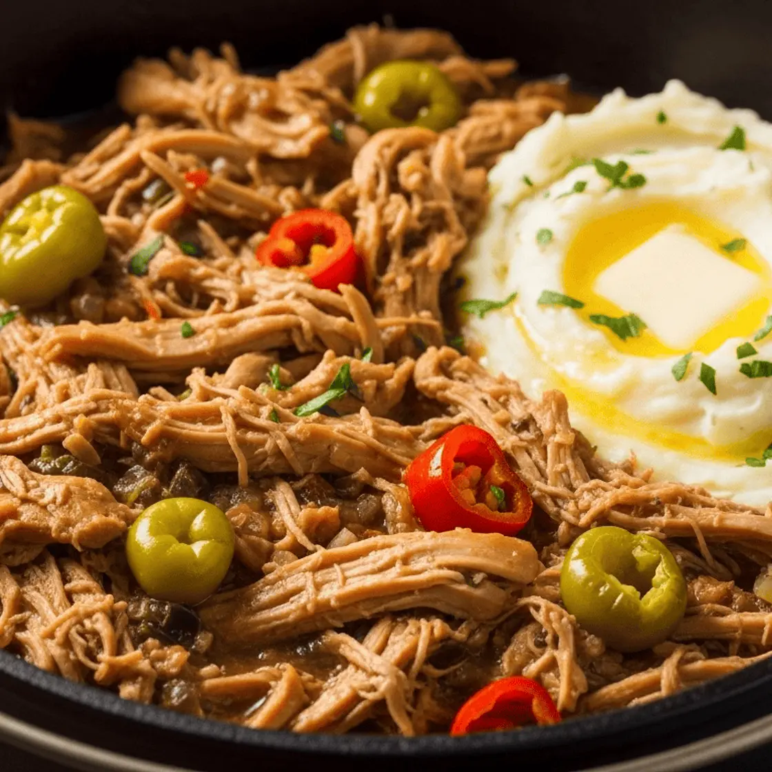 Easy Mississippi Chicken Recipe: Your New Go-To Dinner - Recipes By Tyla