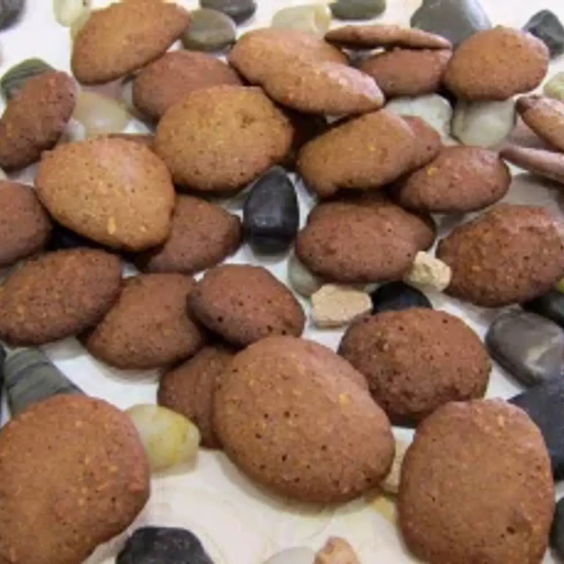 Croquants aux noisettes sans gluten