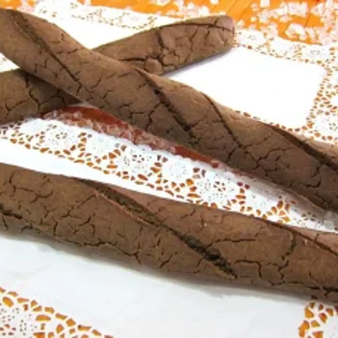 Baguettes à la farine de sarrasin sans gluten