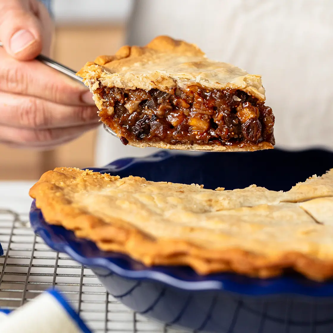 Mincemeat Pie
