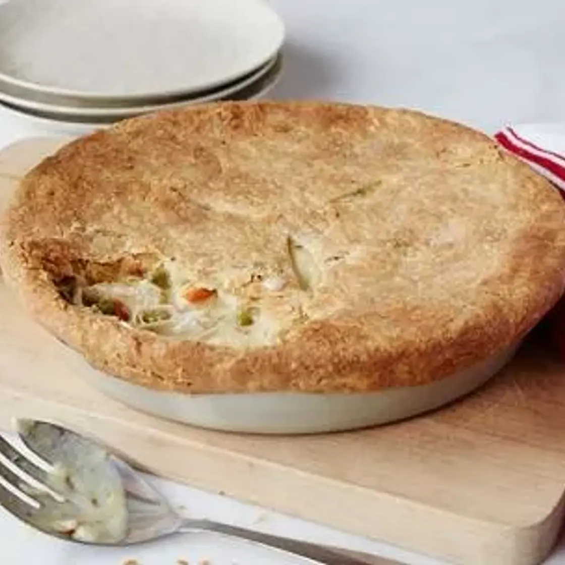 Chicken Pot Pie