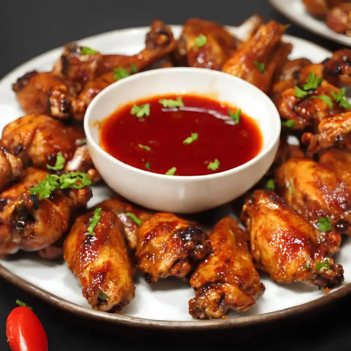 Turkish Chicken Wings