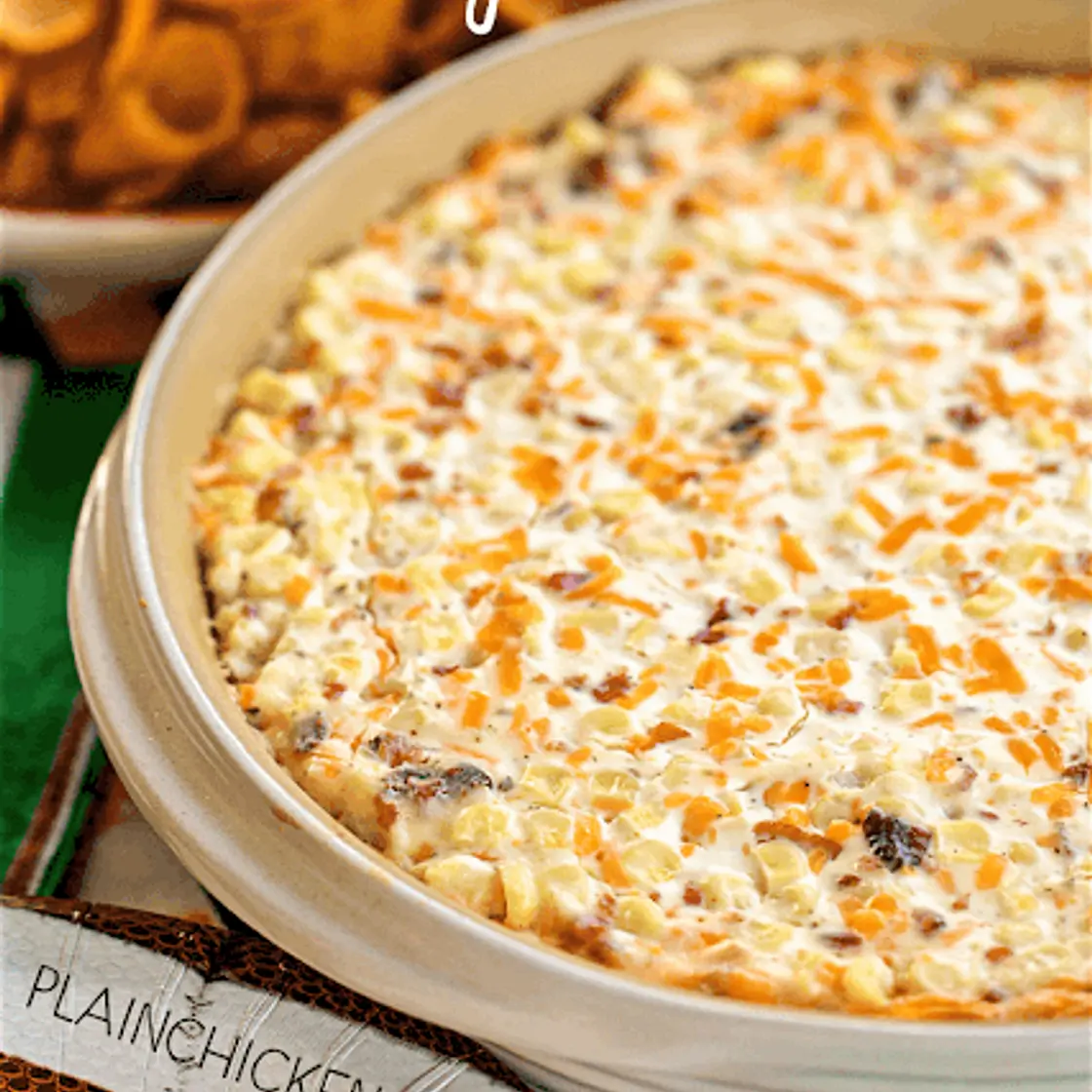 Cracked Out Corn Dip