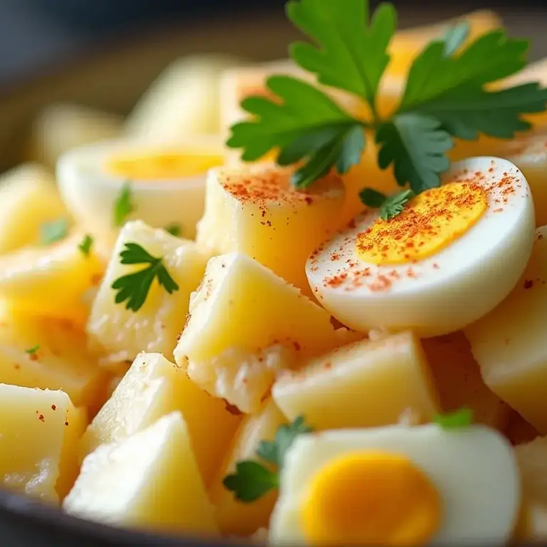 Best Ever Potato Salad