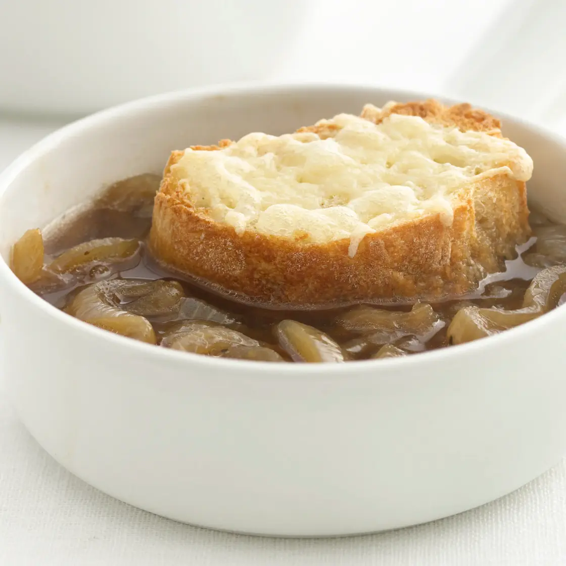 Skinny French Onion Soup