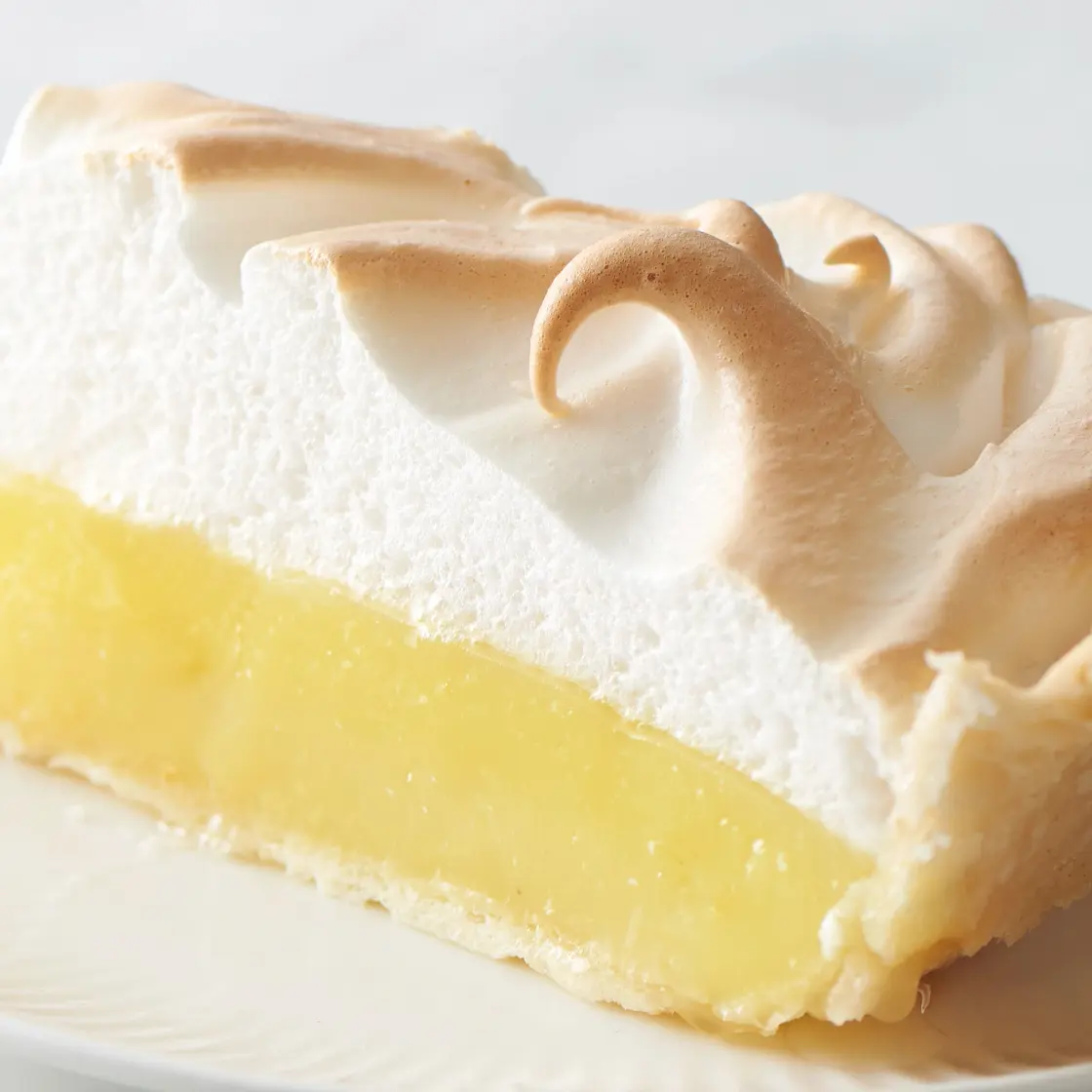 Classic Lemon Meringue Pie