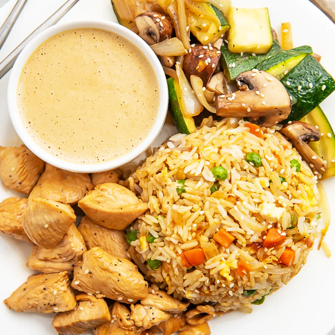 Baked Caesar Chicken Recipe