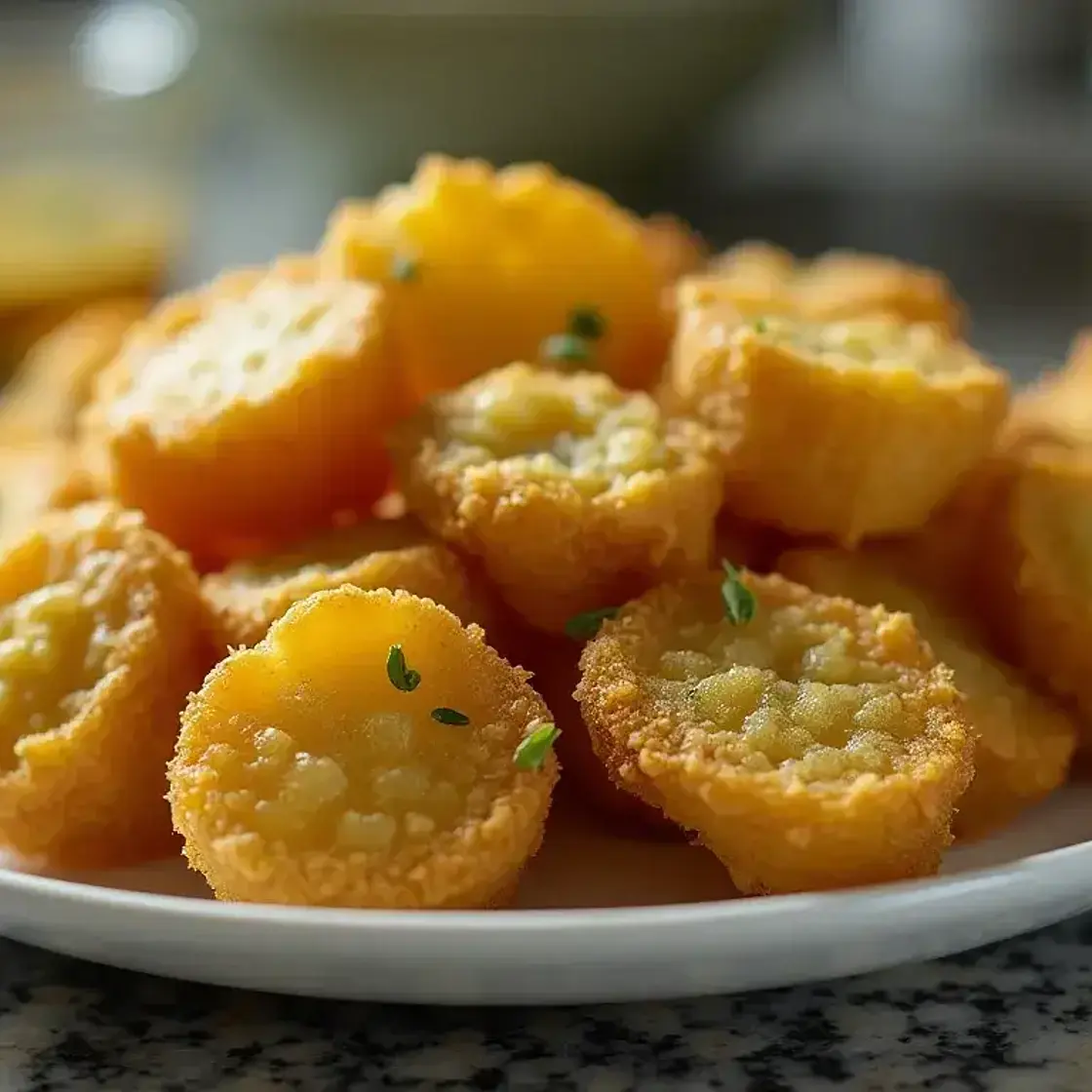 Crispy Air Fryer Dill Pickles