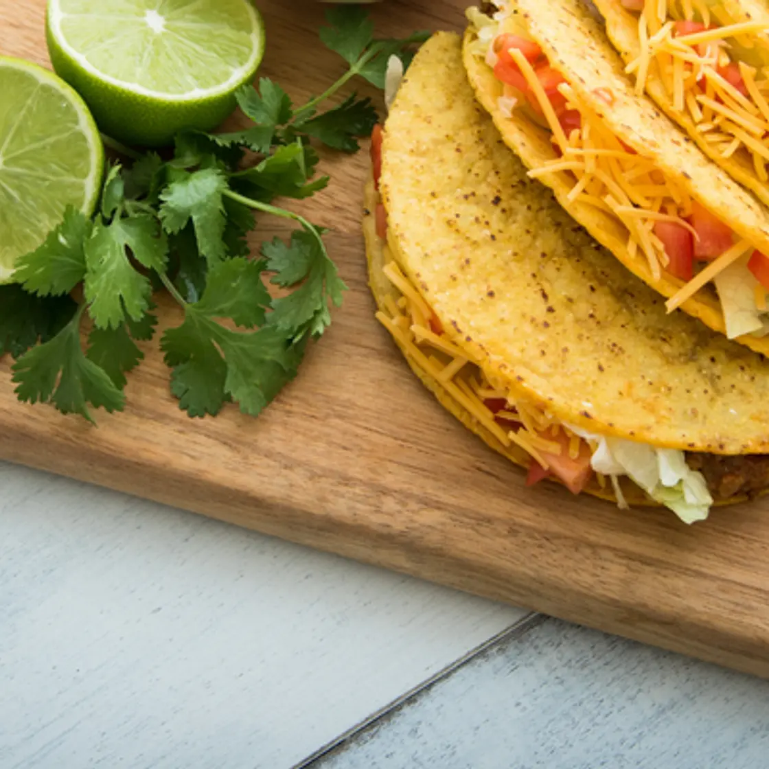 Low FODMAP Tacos