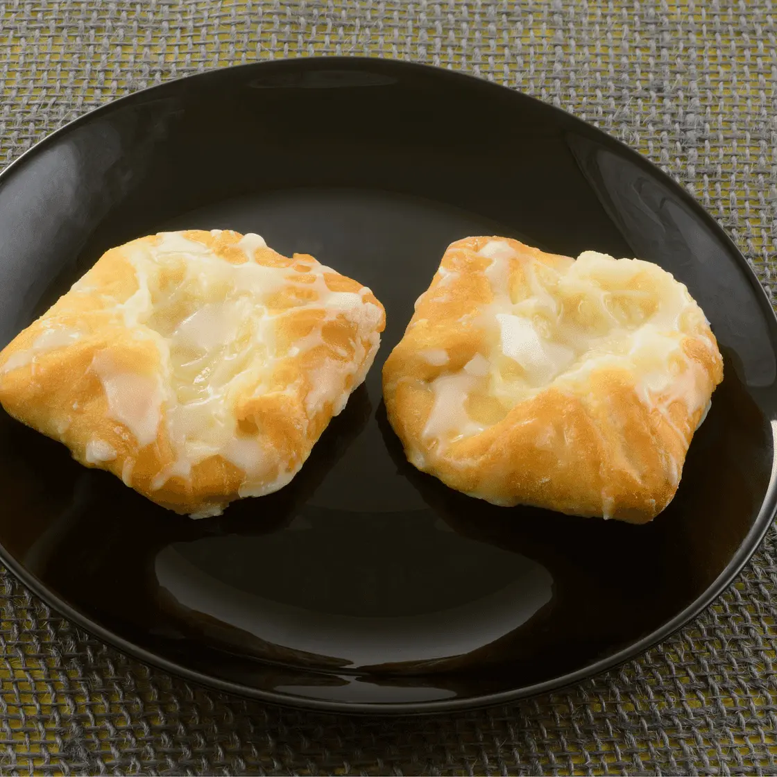 Easy Cheese Danish
